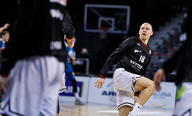 LKL Klaipėdoje: &bdquo;Neptūnas&ldquo; &ndash; &bdquo;Rytas&ldquo;