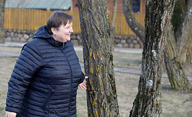 Rozalimo &scaron;viesuolė Virginija Kazlauskienė