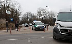 Kauno T. Masiulio gatvėje susidūrė &bdquo;Opel&ldquo; ir krovininis mikroautobusas