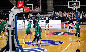 Amžini varžovai susitiko Kaune: &bdquo;Žalgiris&ldquo; &ndash; &bdquo;Rytas&ldquo;
