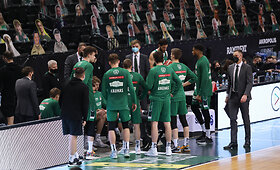 LKL Kaune: &bdquo;Žalgiris&ldquo; &ndash; &bdquo;CBet&ldquo;