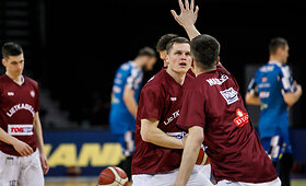 LKL Klaipėdoje: &bdquo;Neptūnas&ldquo; &ndash; &bdquo;Lietkabelis&ldquo;