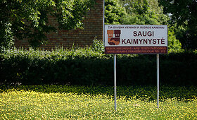 Stupurų kaimo bendruomenė
