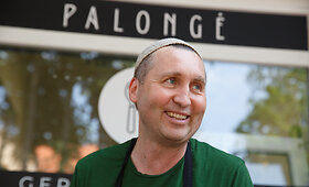 Greito maisto restoranas &bdquo;Palongė&ldquo;