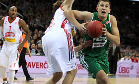 Kauno &bdquo;Žalgiris&ldquo; &ndash; Zagrebo &bdquo;Cedevita&ldquo;