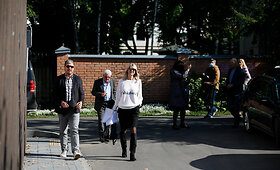 LKF 2021 metų ataskaitinėje konferencijoje renkamas prezidentas