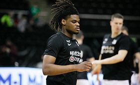 LKL turo rungtynės Kaune: &bdquo;Žalgiris&ldquo; &ndash; &bdquo;Nevėžis&ldquo;