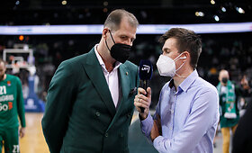 Vilties kupinas vakaras Kauno &bdquo;Žagirio&ldquo; arenoje: &bdquo;Žalgiris&ldquo; &ndash; &bdquo;Bayern&ldquo;
