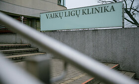 Konferencija vaikų ligų klinikoje