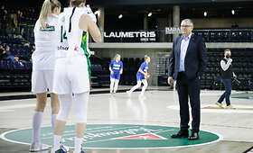 Europos moterų krep&scaron;inio čempionato atrankos rungtynės: Lietuva &ndash; Suomija