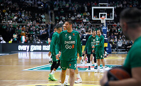 Turki&scaron;ka pirtis Kaune: &bdquo;Žalgiris&ldquo; &ndash; &bdquo;Fenerbahče&ldquo;