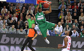 Kauno &bdquo;Žalgiris&ldquo; &ndash; Milano &bdquo;EA7 Emporio Armani&ldquo;