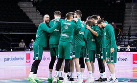 &bdquo;Žalgirio&ldquo; dvikova Kaune prie&scaron; svečius i&scaron; Tel Avivo