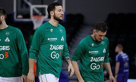 LKL vėjuotoje Klaipėdoje: &bdquo;Neptūnas&ldquo; &ndash; &bdquo;Žalgiris&ldquo;
