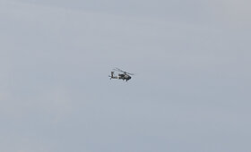 Amerikos Valstijų kariuomenės kovos sraigtasparniai AH-64 &bdquo;Apache&ldquo;