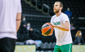 Eurolyga Kaune: &bdquo;Žalgiris&ldquo; &ndash; &bdquo;Real&ldquo;