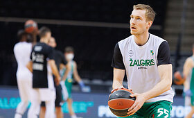 Prancūzi&scaron;kas pasiprie&scaron;inimas Kaune: &bdquo;Žalgiris&ldquo; &ndash; ASVEL