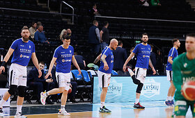 LKL Kaune: &bdquo;Žalgiris&ldquo; &ndash; &bdquo;Neptūnas&ldquo;