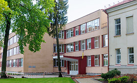 Panevėžio rajono miestas Ramygala