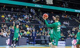 Prasidėjo LKL kova dėl trečios vietos: &bdquo;Žalgiris&ldquo; &ndash; &bdquo;&Scaron;iauliai&ldquo;