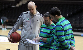 Kauno &bdquo;Žalgiris&ldquo; ruo&scaron;iasi kovai su Maskvos CSKA