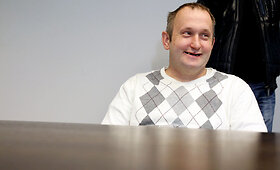Teismas dar kartą patvirtino: Modestas Vasiliauskas vogė i&scaron; kapinių