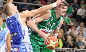 LKL: Kauno &bdquo;Žalgiris&ldquo; &ndash; Klaipėdos &bdquo;Neptūnas&ldquo; 