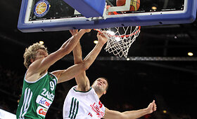 VTB: Kauno &bdquo;Žalgiris&ldquo; &ndash; Krasnodaro &bdquo;Lokomotiv-Kuban&ldquo;