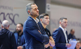 LKL startas Prienuose: &bdquo;Labas Gas&ldquo; &ndash; &bdquo;Žalgiris&ldquo;