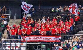 Sekmadienio LKL Kaune: &bdquo;Žalgiris&ldquo; &ndash; &bdquo;Juventus&ldquo;
