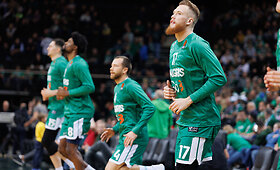 Eurolygos vakaras: &bdquo;Žalgiris&ldquo; &ndash; ALBA