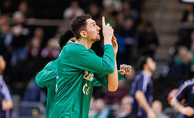 Eurolyga Kaune: &bdquo;Žalgiris&ldquo; &ndash; &bdquo;EA7 Emporio Armani&ldquo;