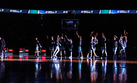 KMT Kaune: &bdquo;Žalgiris&ldquo; &ndash; &bdquo;Wolves&ldquo;