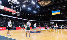 Eurolygos vakaras Kaune: &bdquo;Žalgiris&ldquo; &ndash; &bdquo;Partizan&ldquo;