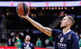 Eurolyga Kaune: &bdquo;Žalgiris&ldquo;  prie&scaron; dviejų lietuvių vedamą &bdquo;Baskonia&ldquo;
