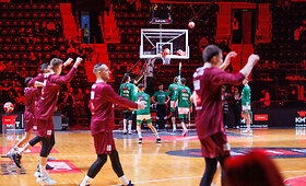Citadele KMT pusfinalis: Kauno &bdquo;Žalgiris&ldquo; &ndash; Panevėžio &bdquo;7Bet-Lietkabelis&ldquo;