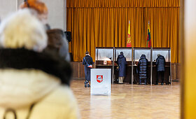Savivaldybių tarybų ir merų rinkimai Klaipėdoje