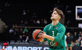 Eurolygos vakaras Kaune: &bdquo;Žalgiris&ldquo; &ndash; &bdquo;Olympiacos&ldquo;