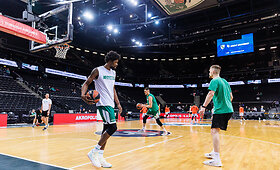 I&scaron;likimo klausimas: Kauno &bdquo;Žalgiris&ldquo; &ndash; Valensijos &bdquo;Basket&ldquo;