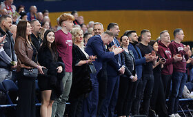 Europos taurė Panevėžio &bdquo;7bet-Lietkabelis" &ndash; Paryžiaus &bdquo;Paris Basketball"