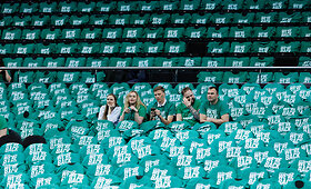 Besivejant pergalę: Kauno &bdquo;Žalgiris&ldquo; &ndash; Barselonos &bdquo;FC Barcelona&ldquo;