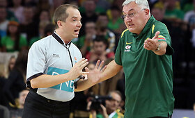 Rinktinės emocijos draugi&scaron;kų varžybų metu