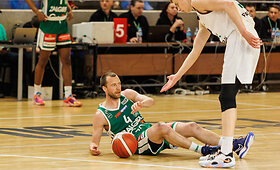 Antrasis LKL pusfinalis: &bdquo;Žalgiris&ldquo; &ndash; &bdquo;Lietkabelis&ldquo;