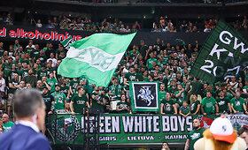 Trečiosios LKL finalo rungtynės: &bdquo;Žalgiris&ldquo; &ndash; &bdquo;Rytas&ldquo;