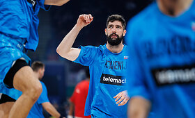 Pasaulio krep&scaron;inio čempionatas Maniloje: Slovėnija &ndash; Kanada