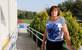 Marijampolės Beržų gatvė
