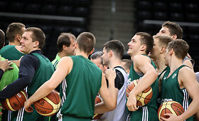 Kauno &bdquo;Žalgiris&ldquo; ruo&scaron;iasi sezono pradžiai