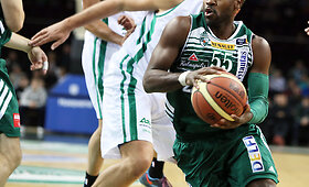 Draugi&scaron;kos rungtynės: Kauno &bdquo;Žalgiris&ldquo; &ndash; Kazanės &bdquo;Uniks&ldquo;