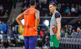 Eurolygos vakaras Kaune: &bdquo;Žalgiris&ldquo; &ndash; Valensijos &bdquo;Basket&ldquo;