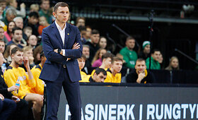 LKL vakaras Kaune: &bdquo;Žalgiris&ldquo; &ndash; &bdquo;&Scaron;iauliai&ldquo;